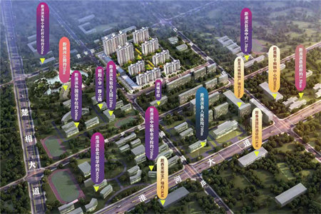 东武家园，90m2套三带附房，多层好楼层，精装！