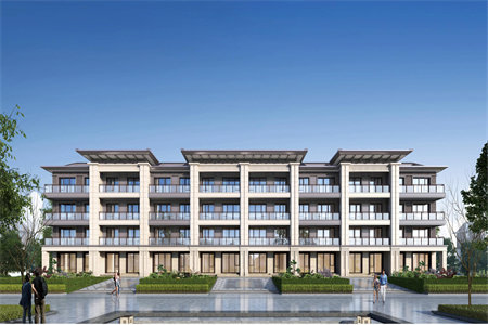 百合花园3室2厅2卫141㎡带车库